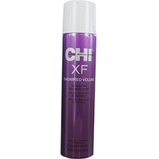 By Chi Xf Magnified Volume Extra Firm Finishing Spray For Unisex