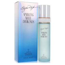 Sparkling White Diamonds Perfume 3. Eau De Toilette Spray For Women