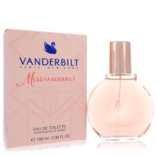 Miss Vanderbilt Perfume 3. Eau De Toilette Spray For Women
