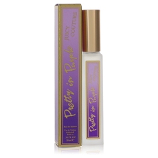 Pretty In Purple Perfume . Mini Eau De Toilette Rollerball For Women