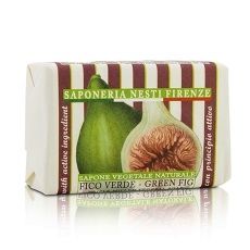 Le Deliziose Natural Soap Green Fig 150g