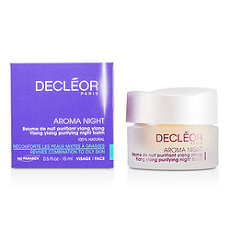 By Decleor Aroma Night Ylang Ylang Purifying Night Balm/ For Women