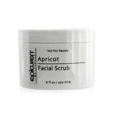 Apricot Facial Scrub For All Skin Types, Except Acneic & Rosacea Salon Size 250ml