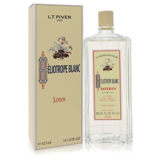 Heliotrope Blanc Perfume 14. Lotion Eau De Toilette For Women