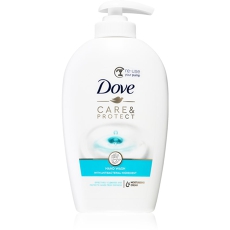 Care & Protect Hand Soap With Antibacterial Ingredients 250 Ml