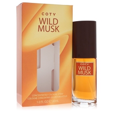 Wild Musk Perfume By Concentrate Cologne Spray For Women