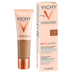 Mineralblend Fluid Foundation