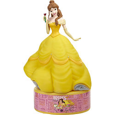 By Disney Princess Belle Figurine Bubble Bath For Women