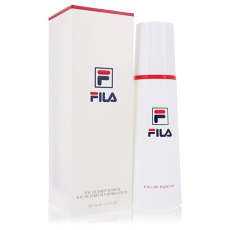Perfume By Fila 3. Eau De Eau De Parfum For Women