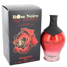 Rose Noire Emotion Perfume 3. Eau De Eau De Parfum For Women
