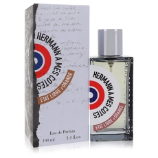 Hermann A Mes Cotes Me Paraissait Une Ombre Perfume 3. Eau De Eau De Parfum Unisex For Women