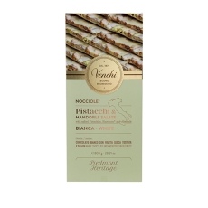 1878 White Chocolate And Nuts Maxi Nocciole Bar