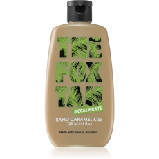 Rapid Caramel Kiss Moisturising Cream To Accelerate Tanning 120 Ml