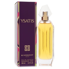 Ysatis Perfume By 100 Ml Eau De Toilette For Women