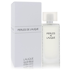 Perles De Perfume By Lalique 3. Eau De Eau De Parfum For Women