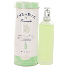 Face A Face Perfume By 3. Eau De Toilette Spray For Women