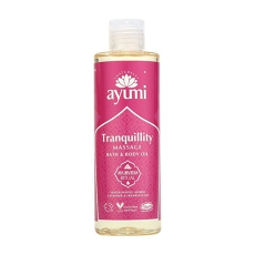 Tranquility Massage & Body Oil