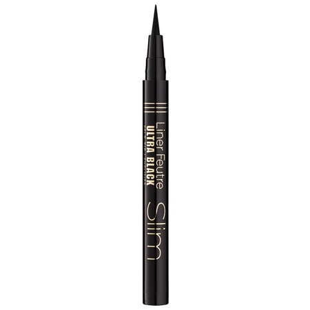 Liner Feutre Longlasting Ultra Thin Eyeliner Marker Shade 17 Ultra Black 0.8 Ml