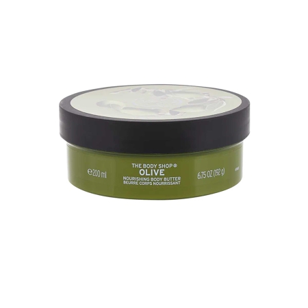 The Body Shop Nourishing Body Butter Olive