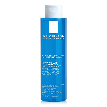 Effaclar Micro-exfoliating Astringent Toner 200 Ml / 6.76 Fl Oz