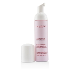 White Plus Pure Translucency Brightening Creamy Mousse Cleanser 150ml