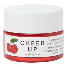 Cheer Up Brightening Vitamin C Eye Cream With Acerola Cherry