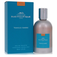 Vanille Ambre Perfume 3. Eau De Toilette Spray For Women