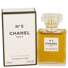 No. 5 Perfume By Chanel 1. Eau De Eau De Parfum For Women