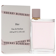 Her Perfume By Burberry 3. Eau De Eau De Parfum For Women