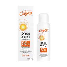 Once A Day Sun Protection Spf50