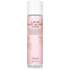 Cacao Moist And Mild Toner