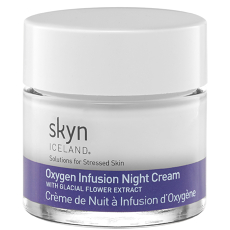 Oxygen Infusion Night Cream