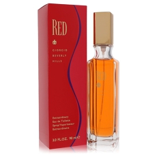 Red Perfume By Eau De Toilette Spray For Women