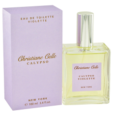 Calypso Violette Perfume 3. Eau De Toilette Spray For Women