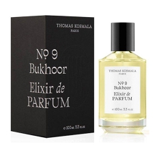 No. 9 Bukhoor Elixir De Eau De Parfum