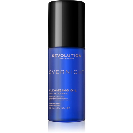 Overnight Gentle Cleansing Oil 150 Ml