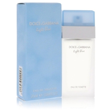 Light Blue Perfume By . Eau De Toilette Spray For Women