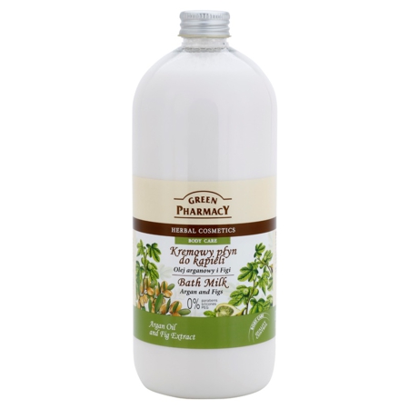 Body Care Argan Oil & Figs Bath Milk 1000 Ml
