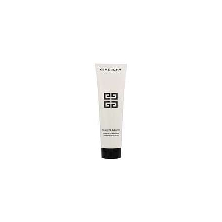 Ready-to-cleanse Cleansing Cream-in-gel