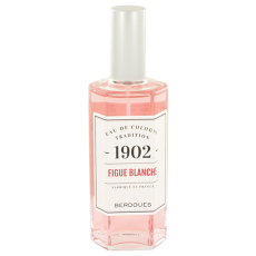 1902 Figue Blanche Perfume 4. Eau De Cologne Unisex For Women