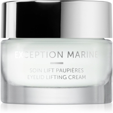 Exception Marine Eyelid Lifting Cream Intensive Lifting Eye Cream 15 Ml