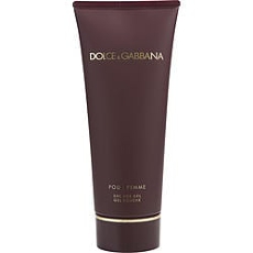 By Dolce & Gabbana Shower Gel 2012 Edition For Women