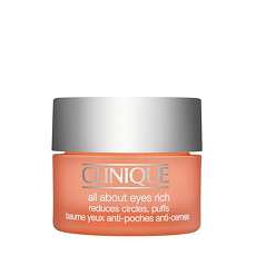Eye And Lip Care All About Eyes Rich Reduces Circles, Puffs / 0.5 Fl.oz