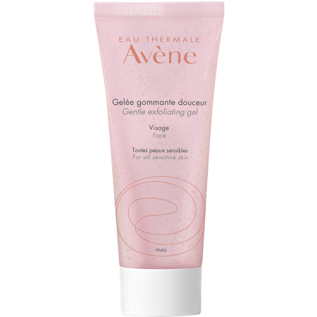 Avène Gentle Exfoliating Gel For Sensitive Skin