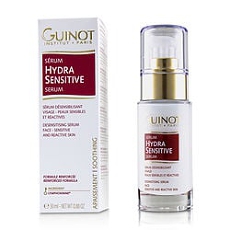 By Guinot Hydra Sensitive Serum For Sensitive & Reactive Skin/ For Women
