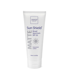 Sun Shield Matte Broad Spectrum Spf50 Cream