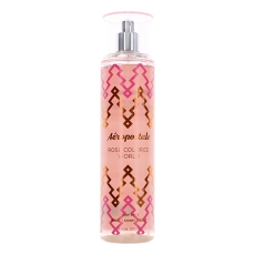 Rose Colored World By , 8 Z Body Mist For Women