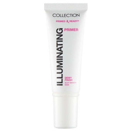Primed & Ready Illuminating Primer By Witch
