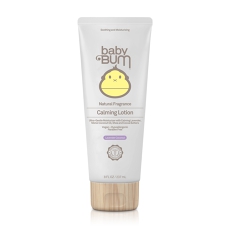 Baby Bum Soothing And Moisturizing Calming Lotion Natural Fragrance 8.0 Fl Oz / 237 Ml
