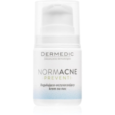 Normacne Preventi Night Regulating And Cleansing Cream 55 G